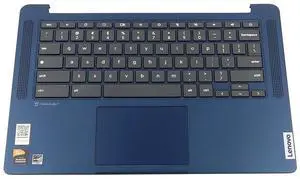 5CB1L30368_UB Lenovo Slim 3 Chrome 14M868 82XJ Keyboard Palmrest Touchpad Assembly 5CB1L30368 Laptop Palmrest Touchpad Assembly