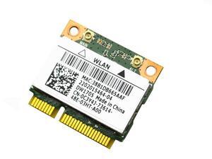 QCWB335 Qualcomm Atheros 802.11B/G/N Mini PCI Express Wireless Wifi Card C3Y4J Laptop Wireless Cards - Wifi