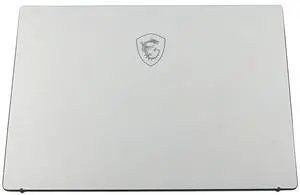 MSI Prestige 14 MS-14C1 Laptop LCD Screen Back Cover Pure White 307-4C1A311-HG0 Laptop LCD Screen Covers