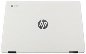 HP Chromebook X360 14B-CA Laptop LCD Screen Back Cover White Assembly L73323-001 Laptop LCD Screen Covers