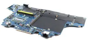 CAP10 LA-E321P Dell Precision 7720 Intel Xeon E3-1545M V5 CPU Laptop Motherboard 17JKT 017JKT Laptop Motherboards