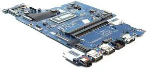 EDI72 LA-G714P Dell Inspiron 3581 Intel Core I3-7020U CPU Laptop Motherboard 8R7K3 08R7K3 Laptop Motherboards