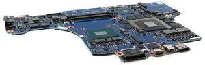 Dell Alienware M15 Intel Core I7-8750H Geforce GTX1070 8GB Motherboard CNR45 Laptop Motherboards