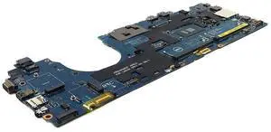 CDM80 LA-E091P Dell Latitude 5580 Intel Core I7-7600U CPU Laptop Motherboard Kpdtx 0KPDTX Laptop Motherboards