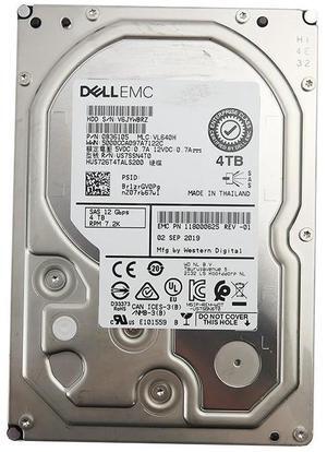 HUS726T4TALS200 Hitachi 4TB 3.5" 7200RPM 256MB Cache SAS HDD 118000625 0B36105 Hard Drives - SAS