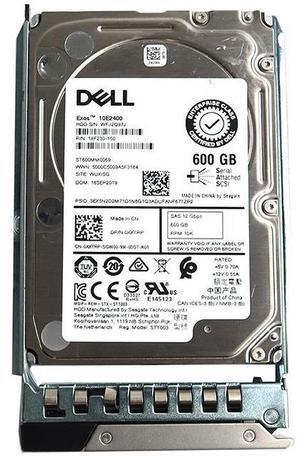 ST600MM0069 Seagate 600GB 2.5" SAS 12.0GB/S 128MB Cache HDD Xxtrp 1XF230-150 Hard Drives - SAS
