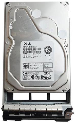 MG04SCA40ENY Toshiba 4TB 3.5" 7200RPM 128MB Cache SAS HDD 1MVTT HDPEPF82DAB51 Hard Drives - SAS
