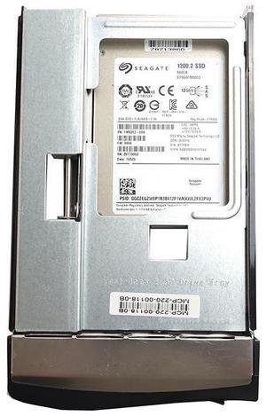 ST960FM0003 Seagate 1200.2 Enterprise 960GB 2.5" MLC SAS 12.0GB/S SSD 1WX2E2-004 SSD - Solid State Drives