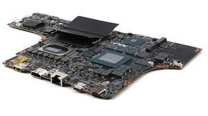 MS-15411 MSI GE66 Raider Core I9-10980HK Geforce RTX2080S 8GB Motherboard 607-15411-07S Laptop Motherboards