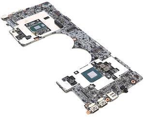 MS-15911 MSI Summit E16 Core I7-1195G7 16GB RAM RTX3050 GPU 4GB Motherboard 607-15911-55S Laptop Motherboards