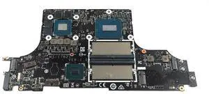 MS-17N21 MSI Creator Z17 HX Studio Core I9-13950HX RTX4070 8GB Motherboard 607-17N21-09S Laptop Motherboards