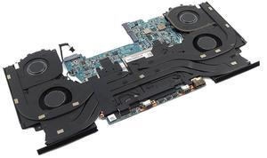 DS50 LA-L611P Dell Alienware X15 R2 Core I9-12900H 32GB RAM RTX3070TI 8GB Motherboard DF19J Laptop Motherboards