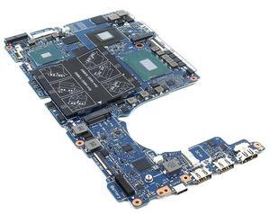 NBL_N15_MB Dell Inspiron 7590 Intel Core I7-9750H Geforce GTX1050 3GB Motherboard M01WJ Laptop Motherboards