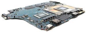Fdtjy_Ua 0FDTJY Dell Alienware M17 R5 Ryzen 9 6900HX Geforce RTX3070 TI 8GB Motherboard Fdtjy Laptop Motherboards