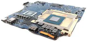 6W7NY_UA 06W7NY Dell Alienware M15 R5 AMD Ryzen 9 5900HX RTX Geforce 3070 8GB Motherboard 6W7NY Laptop Motherboards
