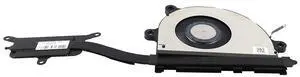 Samsung Galaxy Book PRO NP930XDB Cooling Heatsink FAN Assembly BA62-01076A Laptop CPU Fans & Heatsinks