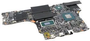 MS-17K31 MSI GP76 Leopard Core I7-11800H Geforce RTX3070 8GB Motherboard 607-17K31-45S Laptop Motherboards