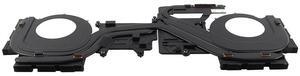 Lenovo Legion PRO 5 16IRX9 83DF Laptop Thermal CPU Cooling Heatsink 5H40S20984 Laptop CPU Fans & Heatsinks