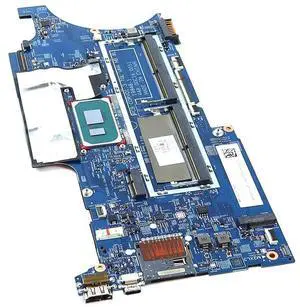 HP Pavilion X360 Convertible 15T-DQ Intel Core I3-1115G4 Motherboard M21774-001 Laptop Motherboards