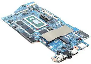 HP Chromebook 14C-CD Intel Core I3-1215U 8GB RAM Laptop Motherboard N62205-001 Laptop Motherboards
