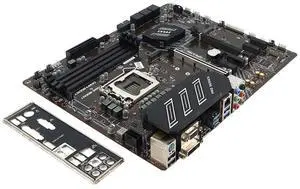601-7B98_UA1 MSI Z390-A PRO Intel Chipset Z390 Socket LGA1151 DDR4 DVI VGA DP ATX Motherboard Intel LGA1151 Motherboard