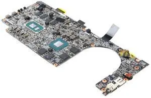MS-14C41 MSI Summit E14 Core I7-1185G7 16GB RAM GTX1650TI 4GB Motherboard 607-14C41-27S Laptop Motherboards