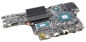 MS-15431 MSI GP66 Leopard Core I7-11800H Geforce RTX3070 8GB Motherboard 607-15431-35S Laptop Motherboards