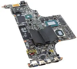 MS-16V21 MSI WS66 Intel Core I9-10980HK Geforce RTX3000 6GB Motherboard 607-16V21-21S Laptop Motherboards