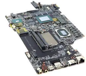 MS-17E91 MSI GE75 Raider Core I7-10750H Geforce RTX2070S 8GB Motherboard 607-17E91-12S Laptop Motherboards