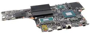 MS-17K31 MSI WE76 Workstation Core I7-11800H CPU RTX3070 8GB Motherboard 607-17K31-112S Laptop Motherboards