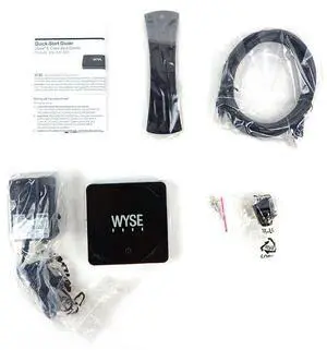 E02 Dell Wyse E Class Windows Multipoint Server 2011 Zero Client 7YW3P 07YW3P Thin Clients