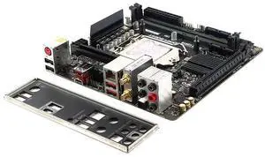 601-7B43-030B_UA MSI Z370I C2018 Intel Z370 Socket LGA1151 DDR4 ITX Motherboard 601-7B43-030B Intel LGA1151 Motherboard