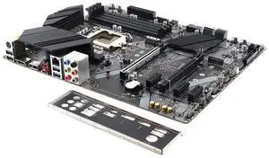 601-7C75-010B_UA2 MSI Z490-A PRO Intel Chipset Z490 Socket LGA1200 Hdmi DP DDR4 ATX Motherboard Intel LGA1200 Motherboard