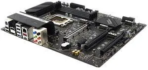 601-7D25-100B_UA MSI PRO Z690-A DDR4 Intel Z690 Socket LGA1700 DP Hdmi Motherboard NO I/O Intel LGA1700 Motherboard