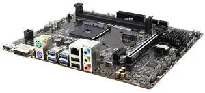 B550M-A Pro_Ua MSI PRO AMD B550 Socket AM4 DDR4 Hdmi Matx Desktop Motherboard NO I/O AMD Socket AM4 Motherboard