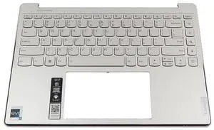 5CB1H23770_UB1 Lenovo Yoga 9 14IAP7 82LU Keyboard Palmrest Assembly 5CB1H23770 NO Touchpad Laptop Palmrest Touchpad Assembly