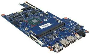 0PAB HP 14-DQ Series Intel Pentium N5000 CPU 64GB Emmc Laptop Motherboard L72977-001 Laptop Motherboards