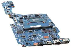 HP 14-EP Series Intel N200 128GB Eufc Laptop Motherboard N37424-001 N37424-601 Laptop Motherboards