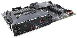 Desktop Motherboard Compatible Replacement Spare Part for GIGABYTE Z590 AORUS ELITE Intel Chipset Socket LGA1200 DDR4 SATA 6Gb/s DisplayPort ATX