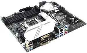 B365M PRO4 Asrock Intel B365 Socket LGA1151 DDR4 Hdmi Matx Motherboard NO I/O Intel LGA1151 Motherboard