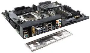X299 Killer Sli/Ac Asrock Intel Socket LGA2066 DDR4 USB-C ATX Motherboard Intel LGA2066 Motherboards