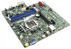 01LM344_UA Lenovo Ideacentre 510A-15ICB Intel B360 LGA1151 Motherboard 01LM344 NO I/O Intel LGA1151 Motherboard