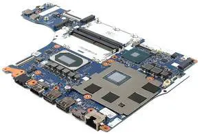 NM-C921 Lenovo Legion 5-15IMH05 Core I5-10300H Geforce GTX1650TI Motherboard 5B20S72435 Laptop Motherboards