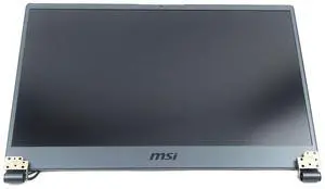 MSI Stealth 15M 15.6" Matte 1920X1080 IPS 144HZ NON-TOUCHSCREEN LCD Assembly Laptop LCD Screens & Digitizers