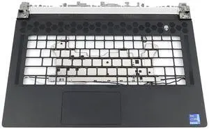 5VHRX_UC3 05VHRX Dell Alienware X15 R1 R2 Laptop US Palmrest Touchpad Assembly 5VHRX NO Keyboard Laptop Palmrest Touchpad Assembly