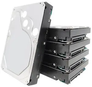 LOT OF 16 Mixed Brands 74GB 150GB 200GB 250GB 300GB 320GB 400GB 3.5" Sata Hdds Data Storage Drive Lots