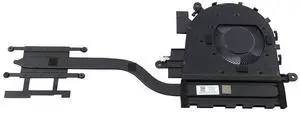 Lenovo Ideapad 1 15IAU7 15IRU7 Laptop CPU Heatsink FAN Assembly 5H40S20552 Laptop CPU Fans & Heatsinks