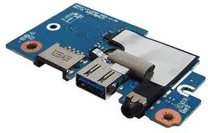 55.QGPN2.001_UB Acer Predator Helios 300 PH315-55 Laptop RJ-45 USB Audio I/O Board 55.QGPN2.001 I/O Boards- Video Audio USB IR DC TV PWR