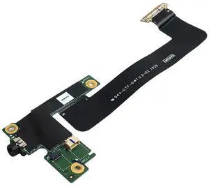 Lenovo Thinkpad X1 Carbon 6TH GEN Laptop Audio I/O Board With Cable 00HW562 I/O Boards- Video Audio USB IR DC TV PWR