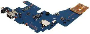 MARS3-16WIFISUB Samsung Galaxy BOOK3 PRO 360 NP960QFG USB-A Audio Wifi I/O Board BA41-02979A I/O Boards- Video Audio USB IR DC TV PWR